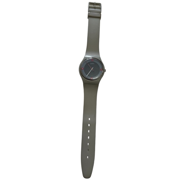 VINTAGE 1984 SWATCH PIRELLI WATCH - Picture 3 of 6